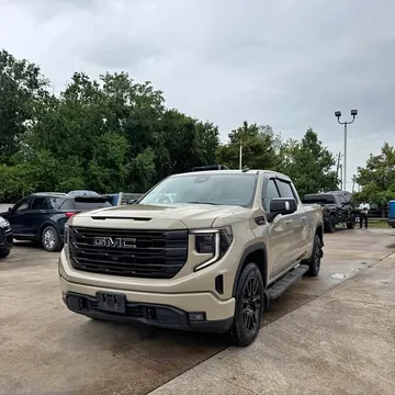 2022 GMC Sierra 1500 Crew Cab Elevation Pickup 4D 5 3/4 ft
