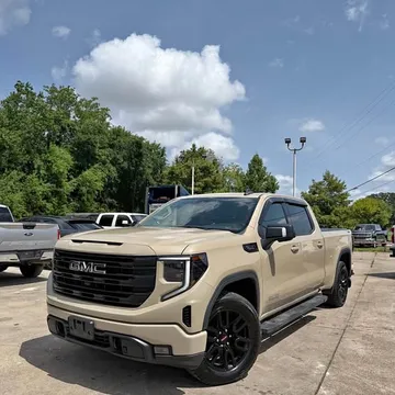 2022 GMC Sierra 1500 Crew Cab Elevation