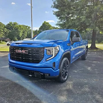 2022 GMC Sierra 1500 Crew Cab Elevation