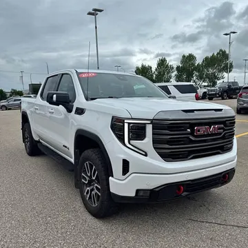 2022 GMC Sierra 1500 AT4
