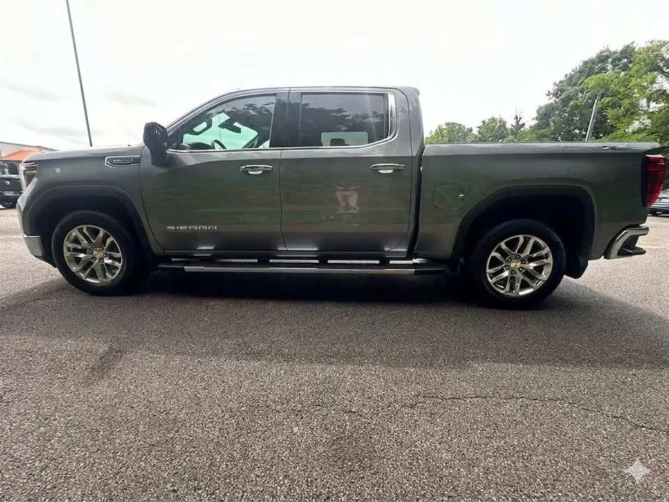 2022 GMC Sierra 5th Gen - Image 5 of 16