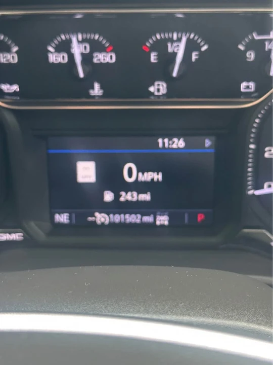 2022 GMC Sierra 5th Gen - Image 3 of 16
