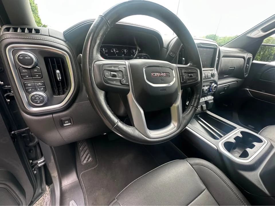 2022 GMC Sierra 5th Gen - Image 4 of 16