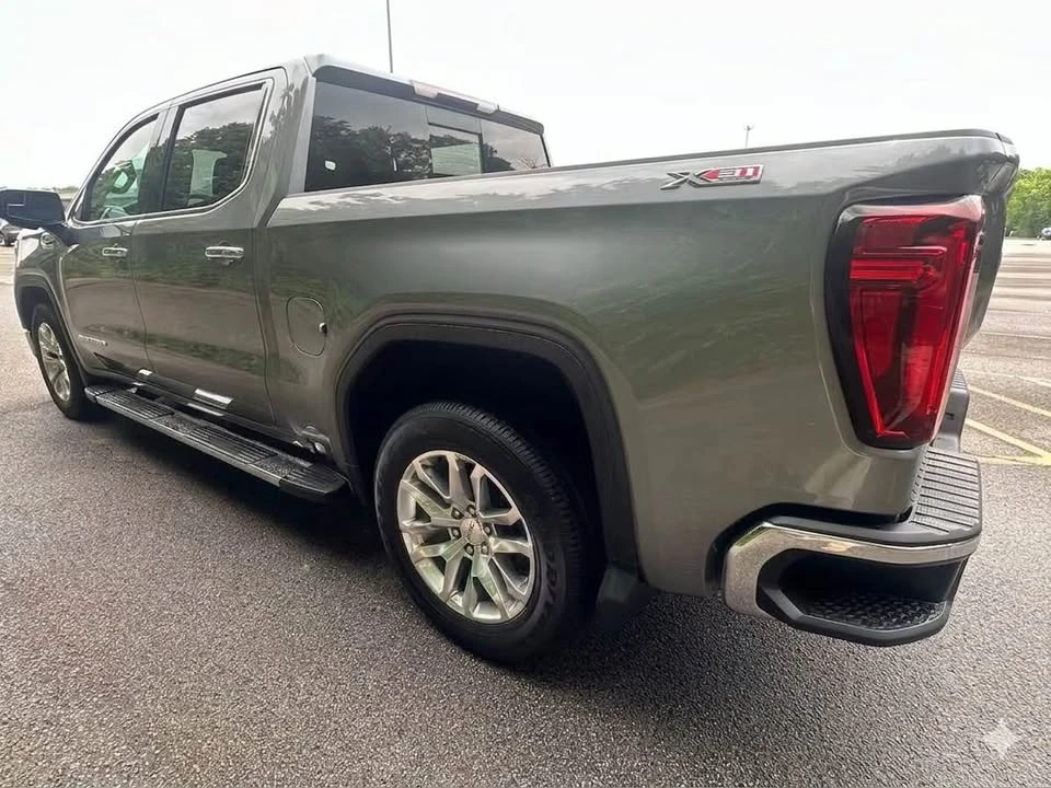 2022 GMC Sierra 5th Gen - Image 8 of 16
