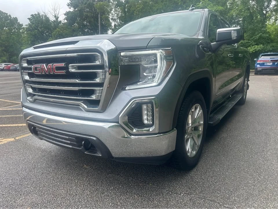 2022 GMC Sierra 5th Gen - Image 10 of 16