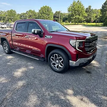 2022 GMC Sierra 1500 Crew Cab SLT