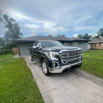 2022 GMC Sierra 1500 Crew Cab SLT