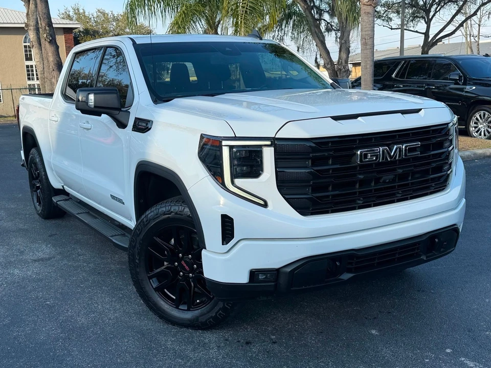 2022 GMC Sierra 5th Gen - Image 7 of 12