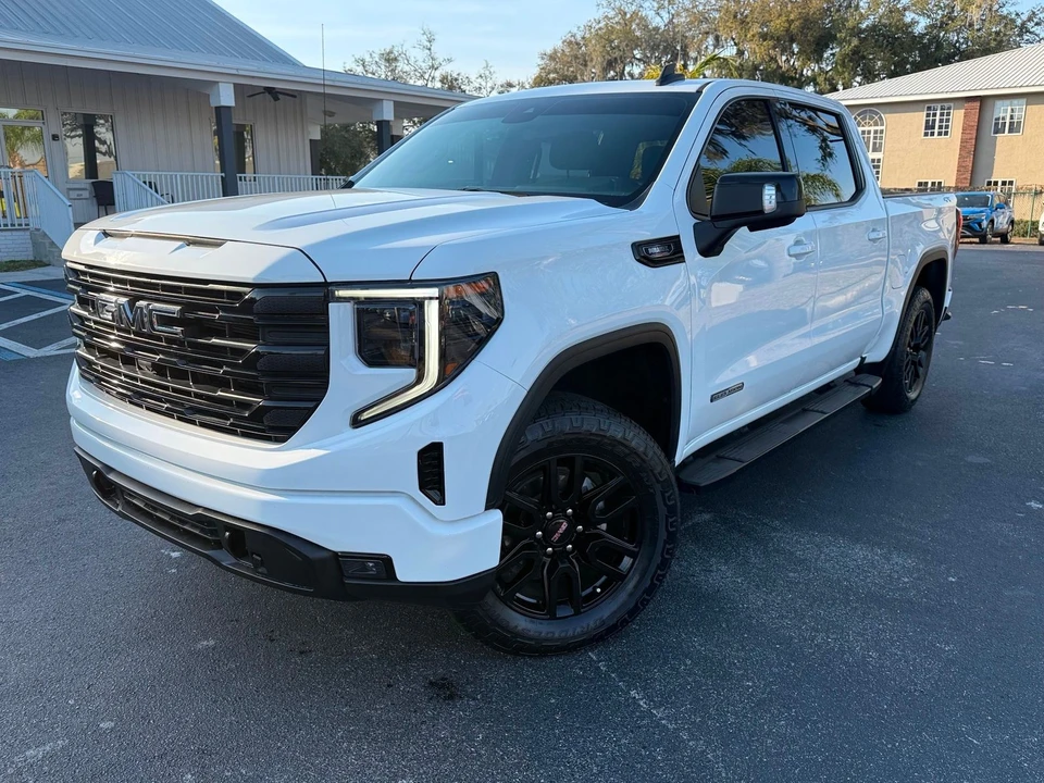 2022 GMC Sierra 5th Gen - Image 12 of 12