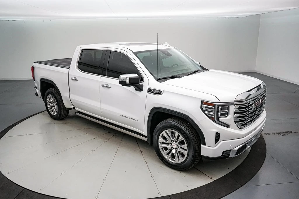2022 GMC Sierra 5th Gen - Image 2 of 21