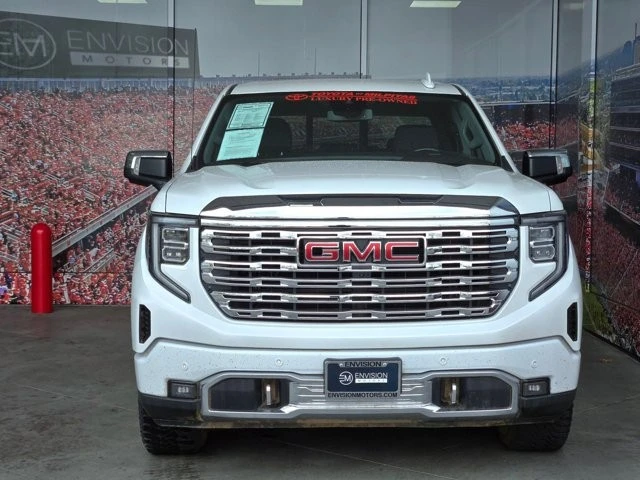 2022 GMC Sierra 5th Gen - Image 3 of 21
