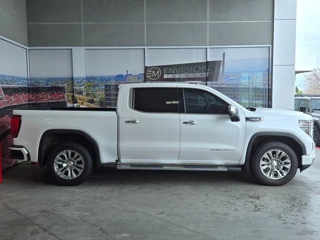 2022 GMC Sierra 5th Gen - Image 4 of 12
