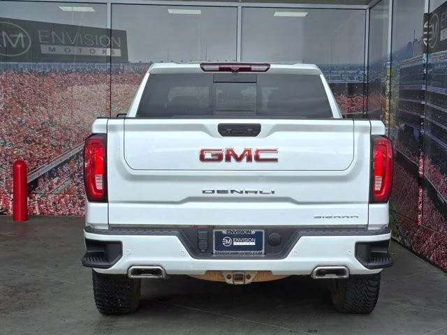 2022 GMC Sierra 5th Gen - Image 7 of 21