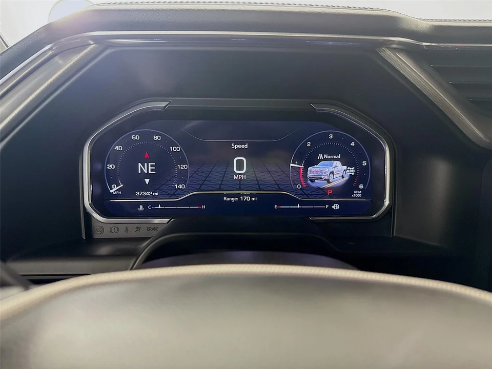 2022 GMC Sierra 5th Gen - Image 4 of 21