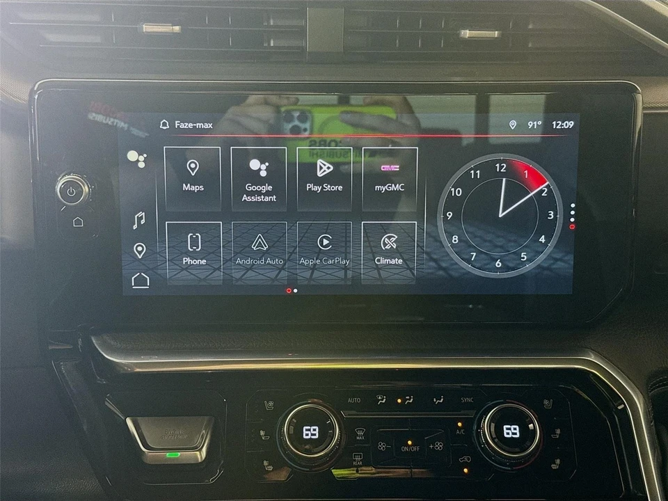 2022 GMC Sierra 5th Gen - Image 7 of 21