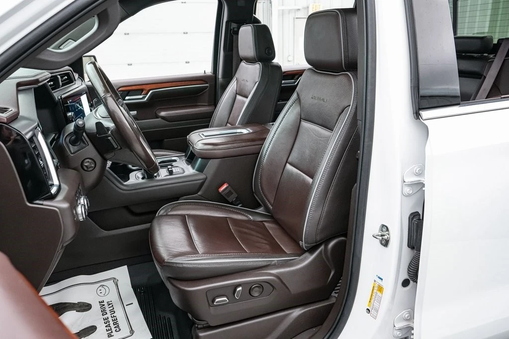 2022 GMC Sierra 5th Gen - Image 14 of 21