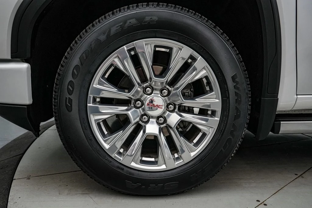2022 GMC Sierra 5th Gen - Image 12 of 21