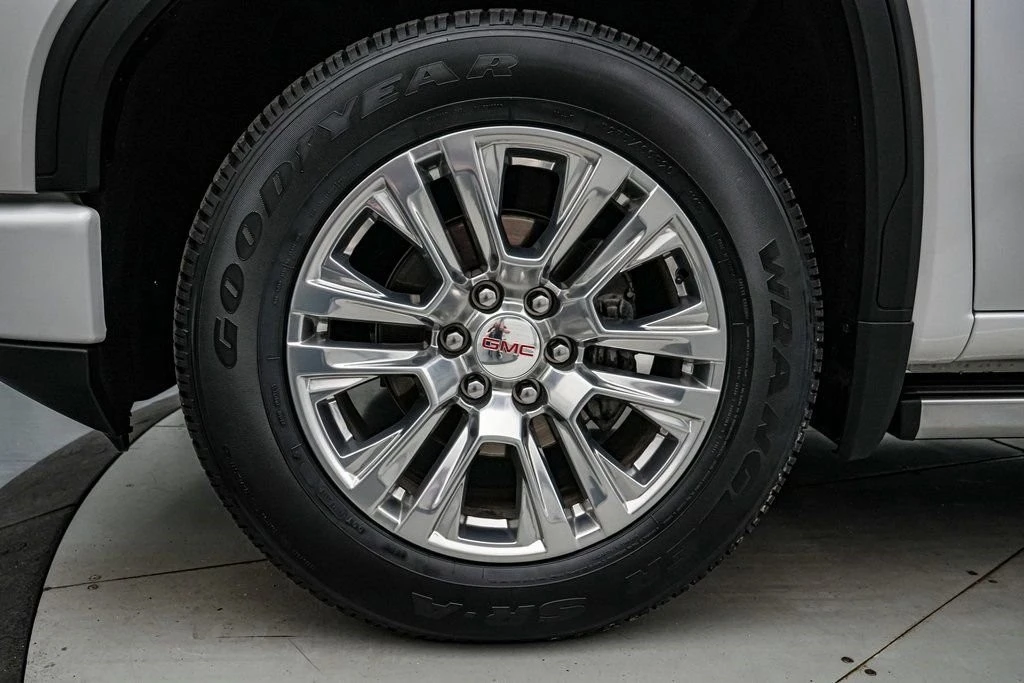 2022 GMC Sierra 5th Gen - Image 12 of 21