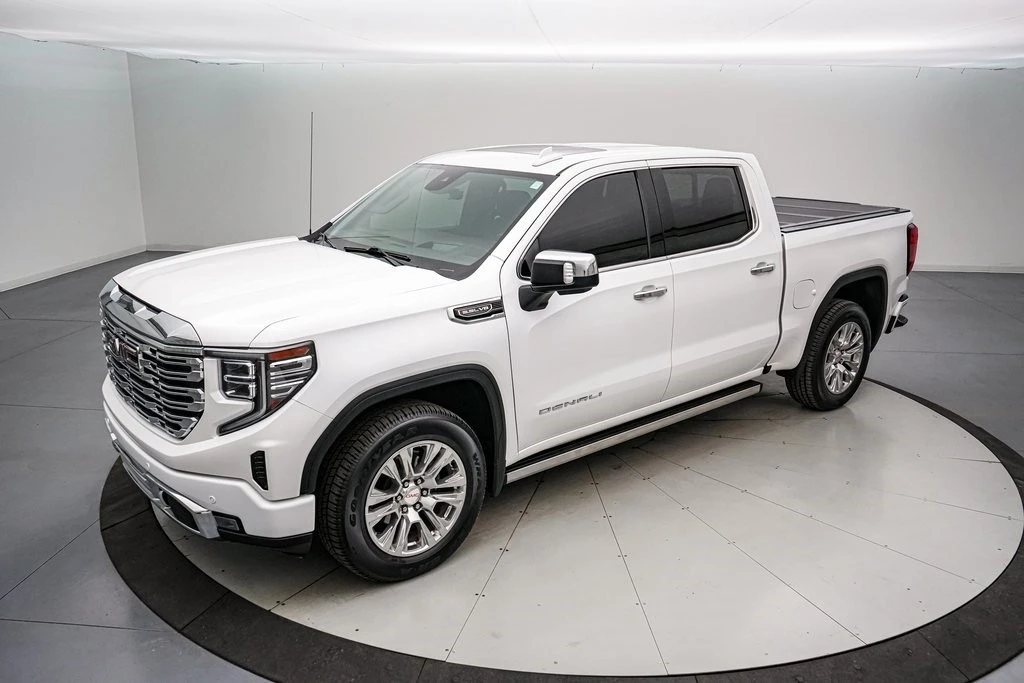 2022 GMC Sierra 5th Gen - Image 10 of 21