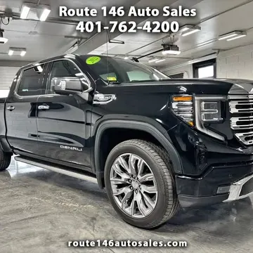 2022 GMC Sierra 1500 Denali