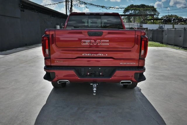 2022 GMC Sierra 5th Gen - Image 4 of 21