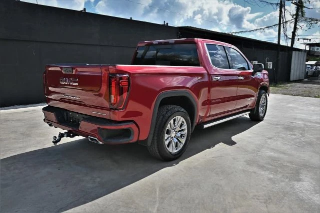 2022 GMC Sierra 5th Gen - Image 5 of 21