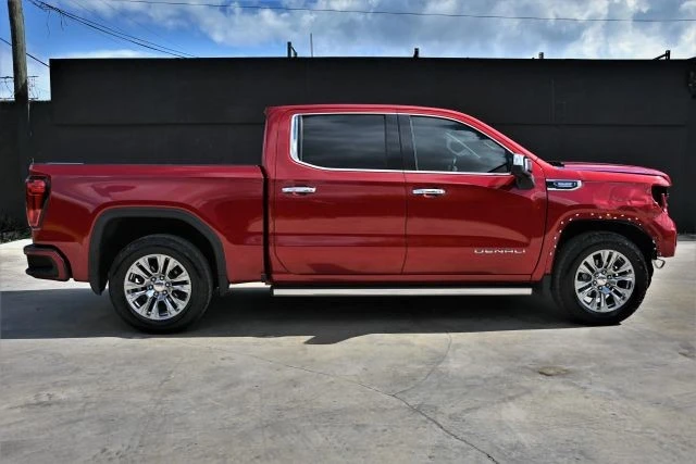 2022 GMC Sierra 5th Gen - Image 7 of 21