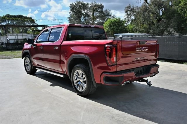 2022 GMC Sierra 5th Gen - Image 3 of 21