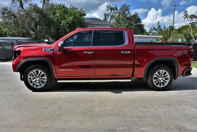 2022 GMC Sierra 5th Gen - Image 6 of 21
