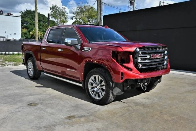 2022 GMC Sierra 5th Gen - Image 2 of 21