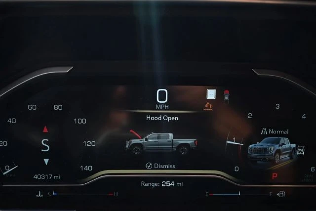 2022 GMC Sierra 5th Gen - Image 13 of 21