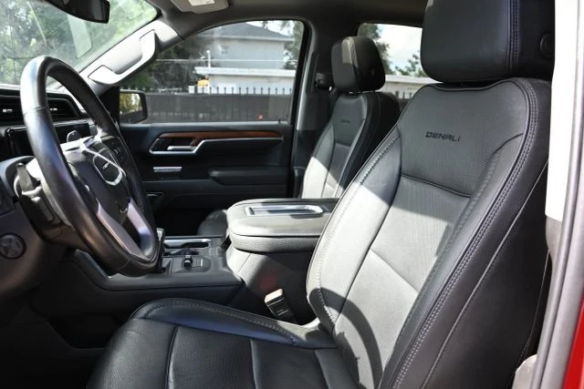 2022 GMC Sierra 5th Gen - Image 17 of 21