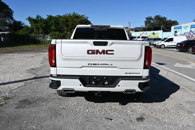 2022 GMC Sierra 5th Gen - Image 4 of 16