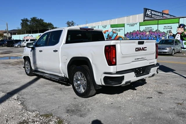 2022 GMC Sierra 5th Gen - Image 5 of 16