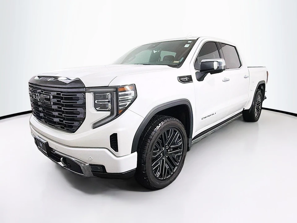 2022 GMC Sierra 5th Gen - Image 4 of 12