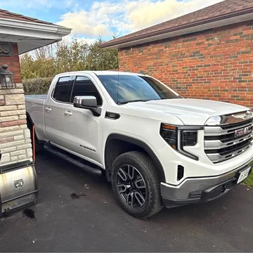 2022 GMC Sierra 1500 Double Cab