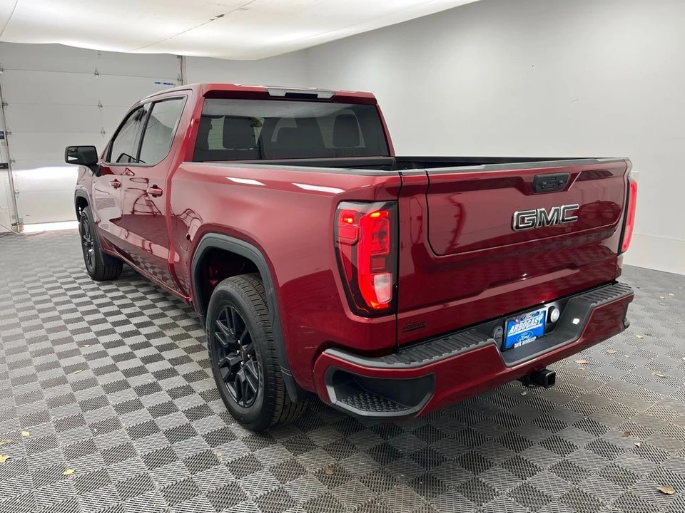 2022 GMC Sierra 5th Gen - Image 10 of 12