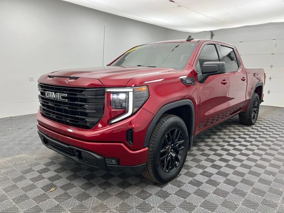2022 GMC Sierra 5th Gen - Image 12 of 12