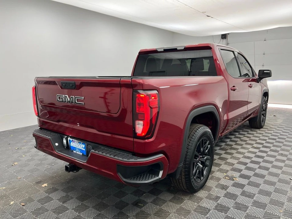 2022 GMC Sierra 5th Gen - Image 8 of 12
