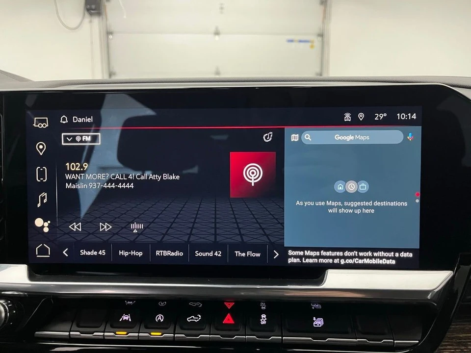 2022 GMC Sierra 5th Gen - Image 4 of 12