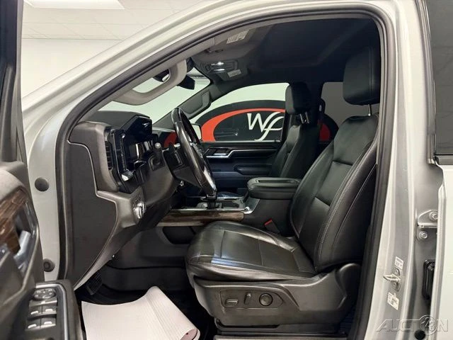 2022 GMC Sierra 5th Gen - Image 10 of 12
