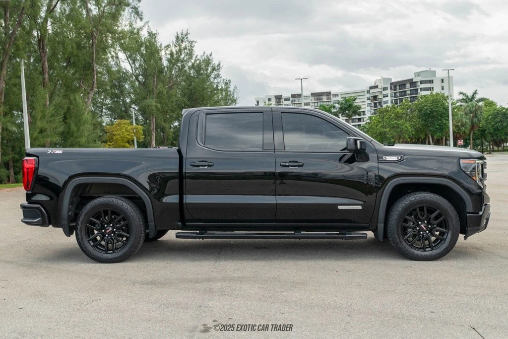 2022 GMC Sierra 5th Gen - Image 9 of 12