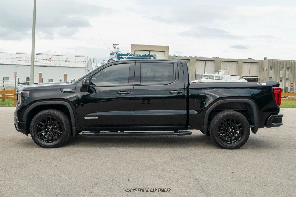 2022 GMC Sierra 5th Gen - Image 3 of 12