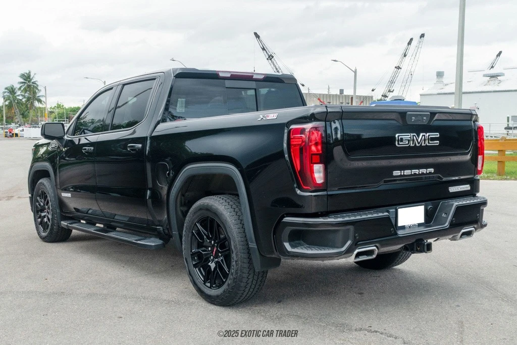 2022 GMC Sierra 5th Gen - Image 6 of 12