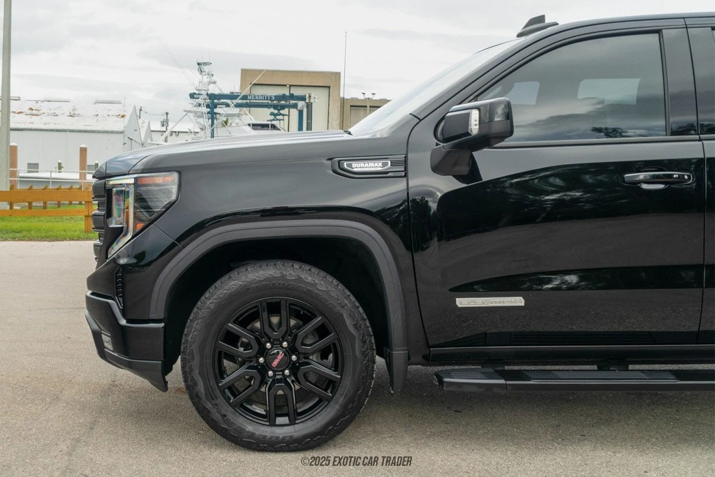 2022 GMC Sierra 5th Gen - Image 4 of 12