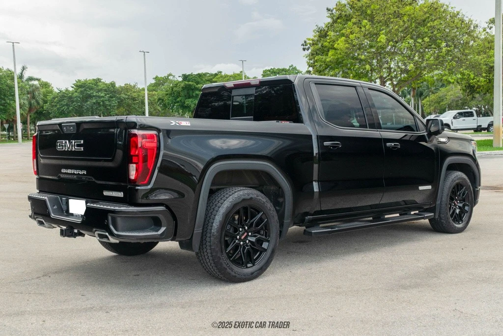 2022 GMC Sierra 5th Gen - Image 8 of 12