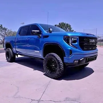 2022 GMC Sierra 1500 Elevation 4WD Crew Cab