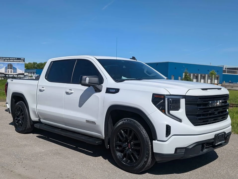 2022 GMC Sierra 5th Gen - Image 3 of 12