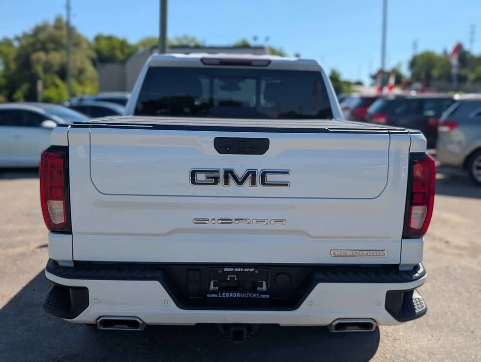2022 GMC Sierra 5th Gen - Image 4 of 12