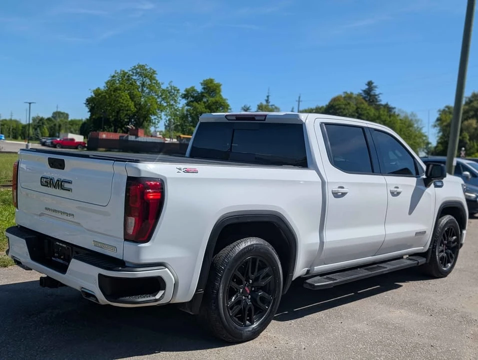 2022 GMC Sierra 5th Gen - Image 5 of 12
